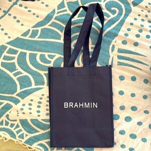 Small Brahmin reusable bag.
